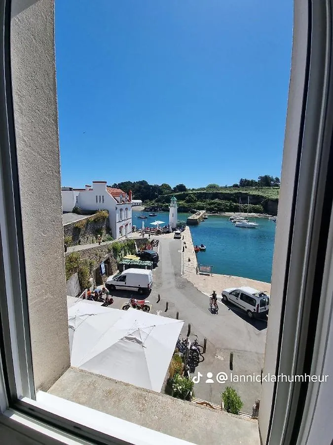 Appartement Carol'S Sauzon France