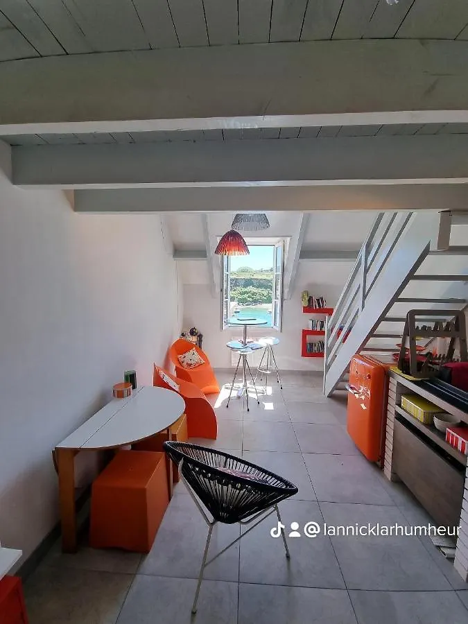 Apartament Carol'S Sauzon Francja