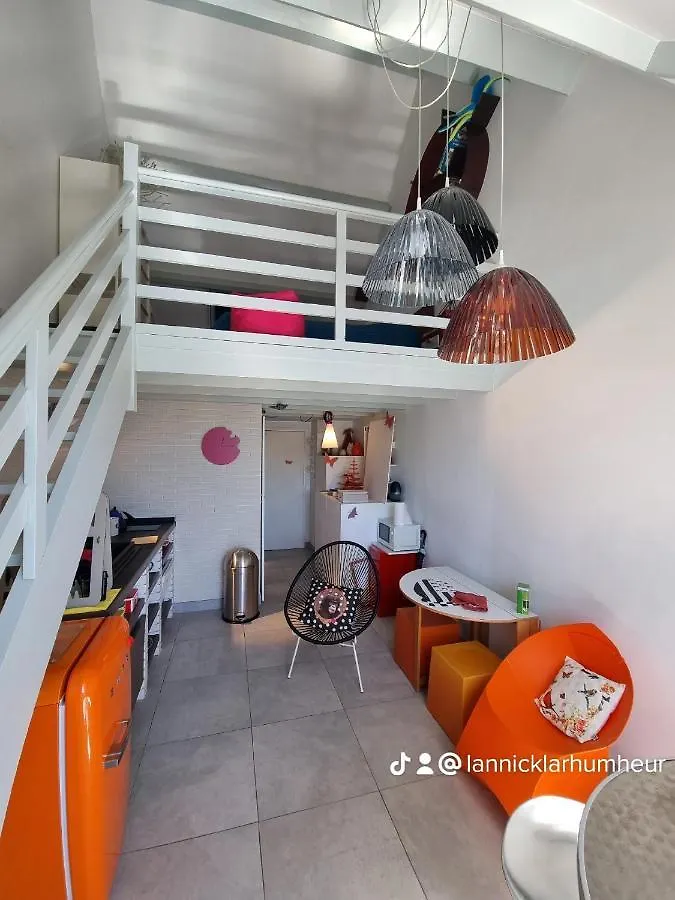 Apartament Carol'S Sauzon