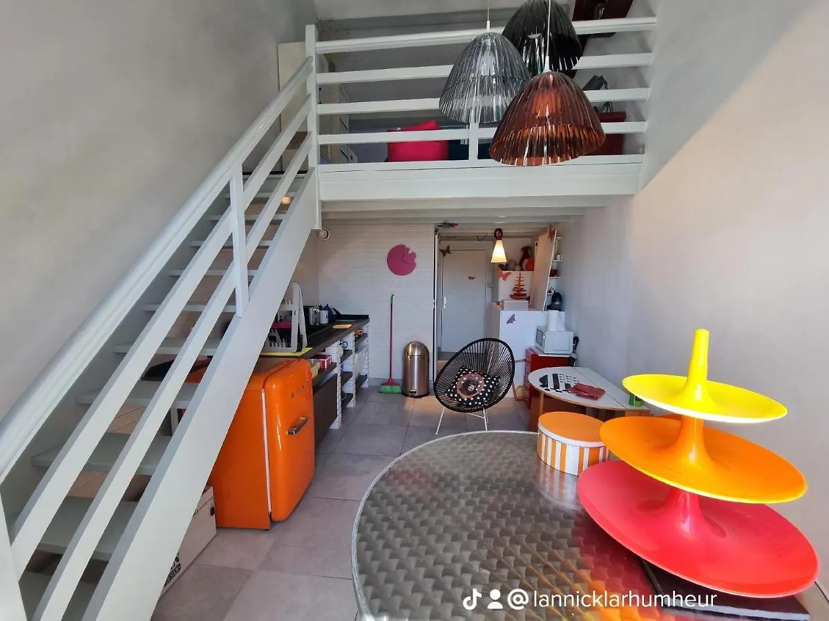 Appartement Carol'S Sauzon France