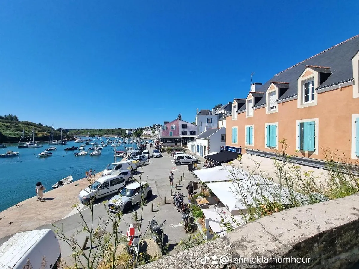 Appartement Carol'S Sauzon 0*,