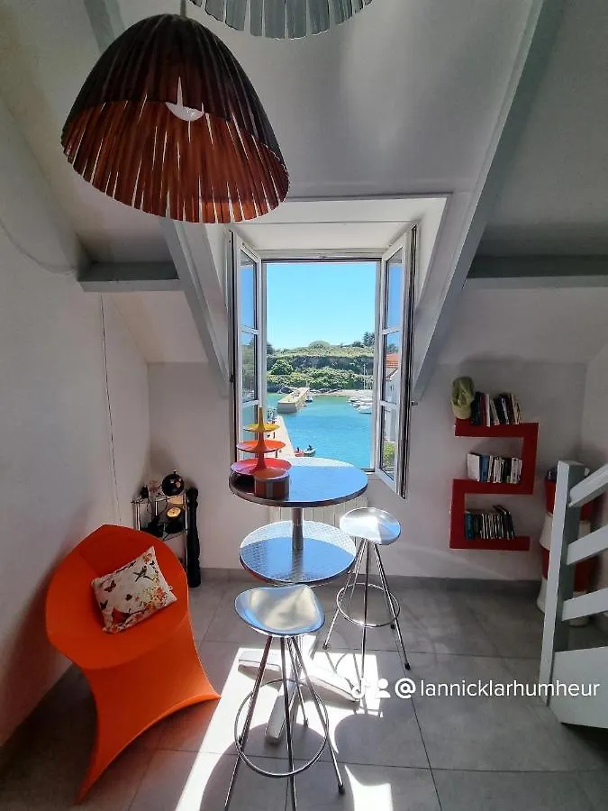 Appartement Carol'S Sauzon