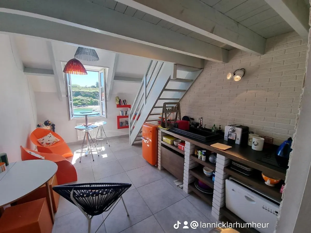 Appartement Carol'S Sauzon