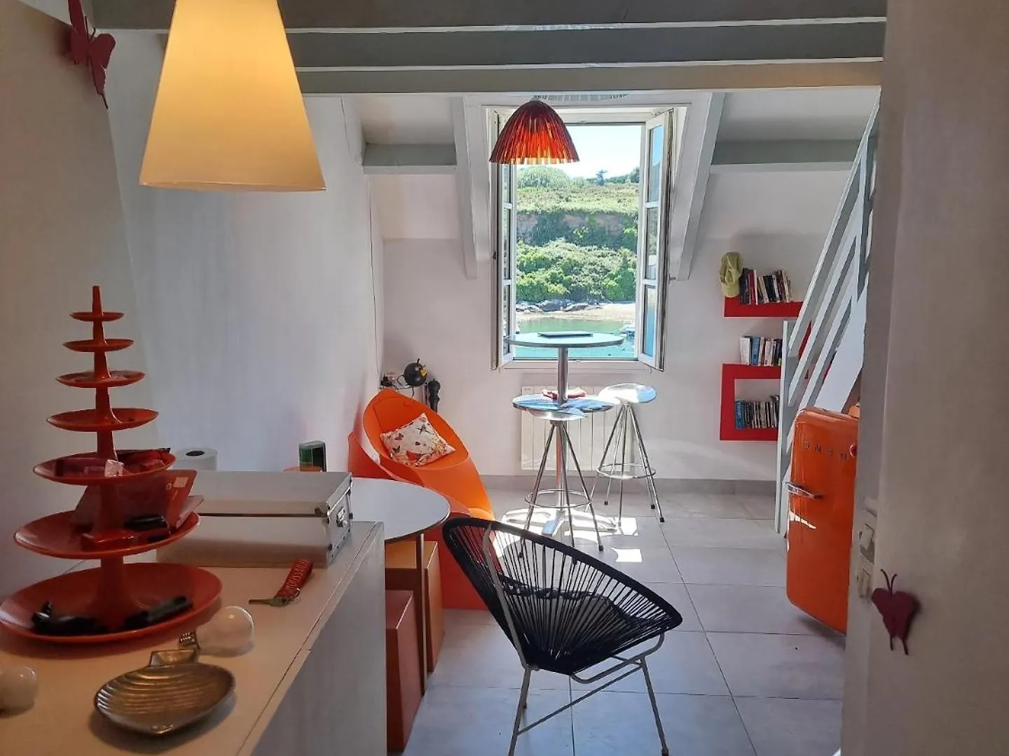 Appartement Carol'S Sauzon