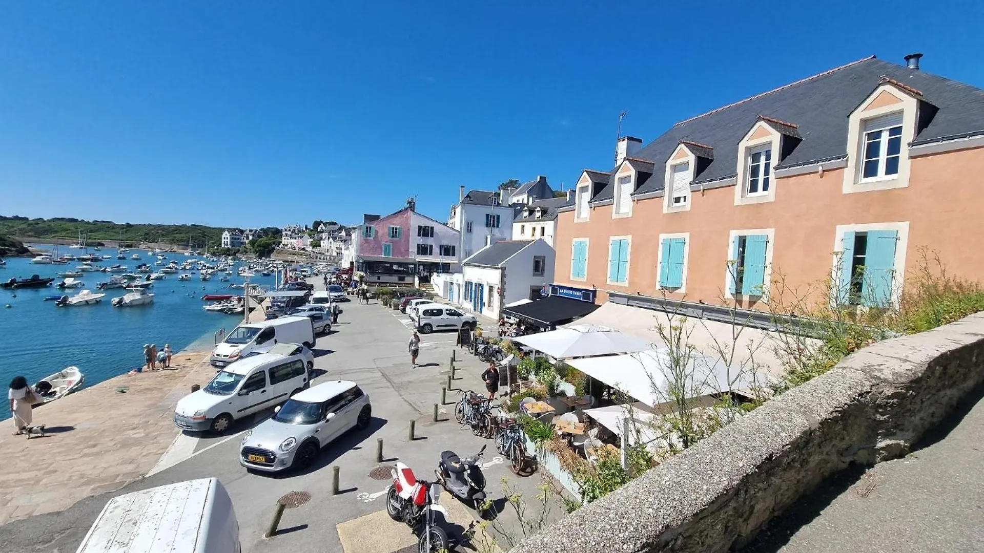 Appartement Carol'S Sauzon France